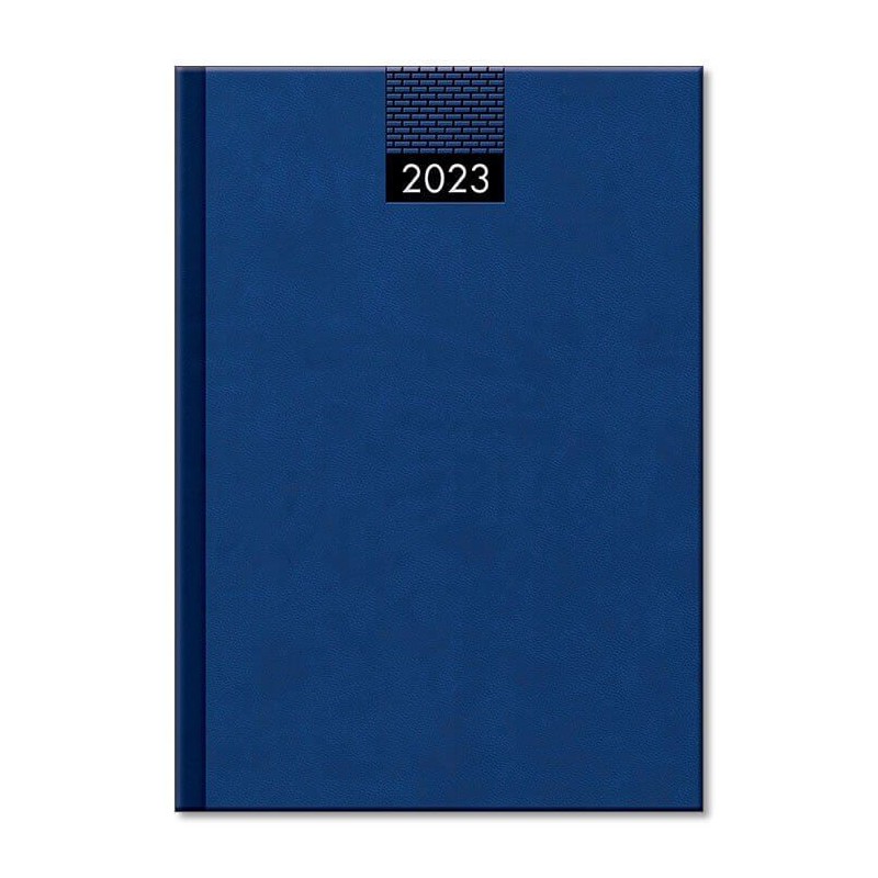 Vnútorné strany modrého diára VENETIA 2023