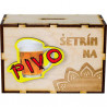 Pokladnička - PIVO