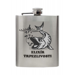 Elixír trpezlivosti pre rybára