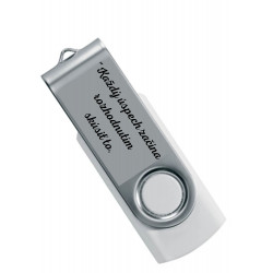 USB kľúč 16GB s povzbudením