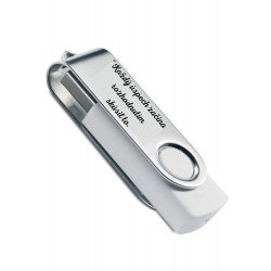 USB kľúč 16GB s povzbudením
