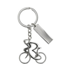 Kľúčenka pre cyklistu