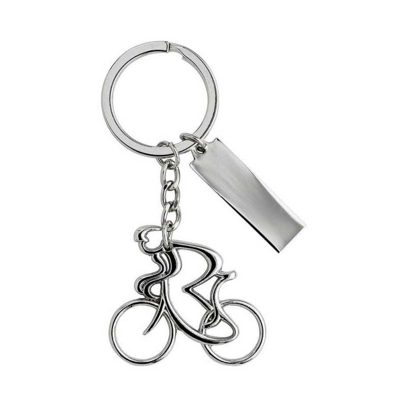 Kľúčenka pre cyklistu