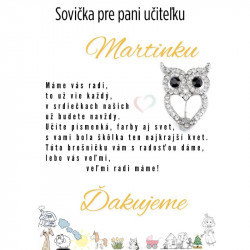 Darček od škôlkarov -...