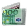 Eurová peňaženka - 100 EUR