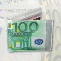 Eurová peňaženka - 100 EUR