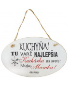 Doplnky nielen do kuchyne